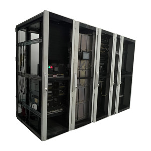 Armoire de distribution intelligente basse tension 380-440V 10A-6300A avec disjoncteur MCCB 25KA, dédiée aux centres de données - Product Image 4