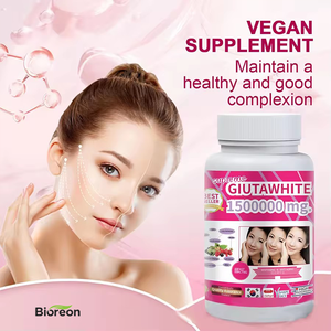 Capsules de collagène L-Glutathion et vitamine C <span class=keywords><strong>pour</strong></span> femmes, <span class=keywords><strong>pour</strong></span> une peau éclatante et un soutien beauté intense, capsules de glutathion - Product Image 5