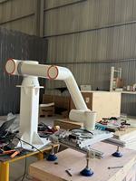 Robot de Manipulación Colaborativo con Carga Útil de 16 kg, Brazo Robótico Industrial para Manejo de Materiales, Carga y Descarga