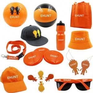 New Produce Red Custom Merchandising Logo Printing Luxury Promotional Business Item Corporate Office <b>Gift</b> <b>Set</b> - Product Image 4