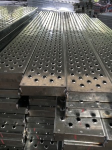 Vendita calda In Acciaio <span class=keywords><strong>Ponteggi</strong></span> Bordo Per Kwikstage Sistema di Costruzione - Product Image 3