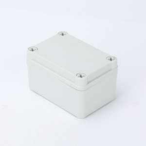 屋内外兼用 防水ABS樹脂製 電気接続ボックス IP67 配電ボックス 屋外用途向け保護機能付き - Product Image 5