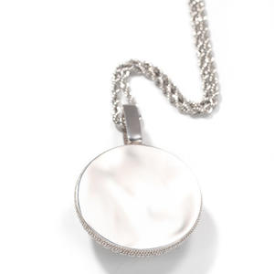 Ciondolo Rotante Personalizzato con Nome in Stile Hip Hop, Gioiello Rock con Lettere Personalizzate - Product Image 2