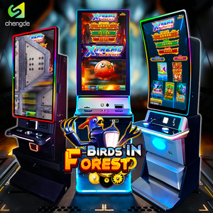 Máquina de Juego de Habilidad English Language Birds In Forest Xtreme Link Golden Empires, Tablero de Juego, Gabinete de Juego que Funciona con Monedas, PCB - Product Image 1