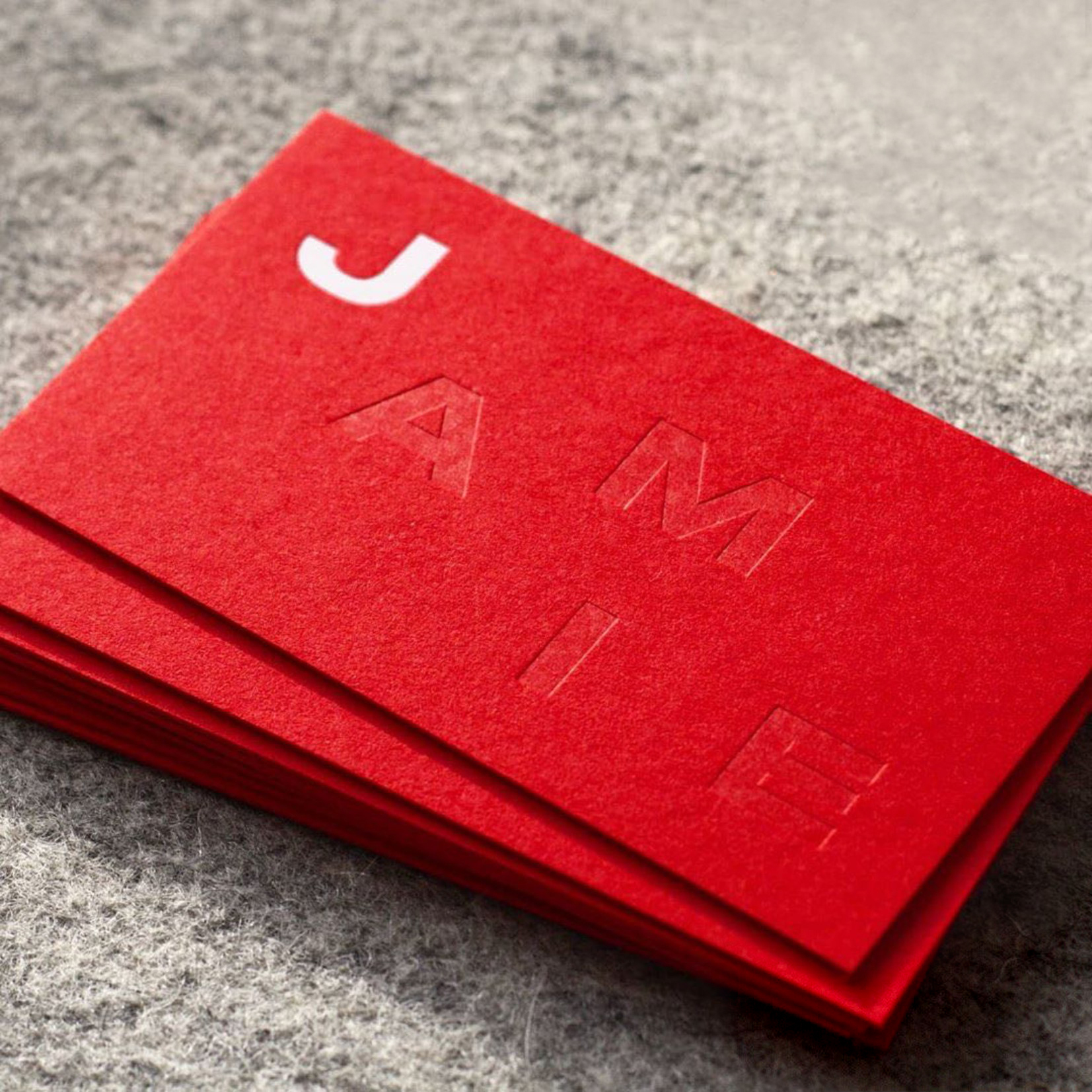 Rojo (Stock AE)***