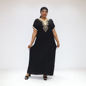 Abbigliamento musulmano abbigliamento islamico chimer hijab AY Fashion SGC23678F Togo boubou kaftan - Product Image 5