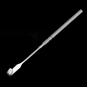 Retractor Nasal Orbital Manual de Acero Inoxidable, Instrumentos de Cirugía Plástica Cosmética, Tipo Rastrillo, Certificado ISO - Product Image 5