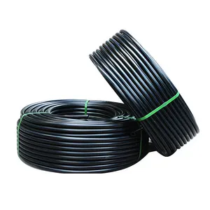 High quality all kinds of PE pipe Conduit Rouleaux de Tube Cable Protection PE coil Communication Pipe Fittings Roller pipe