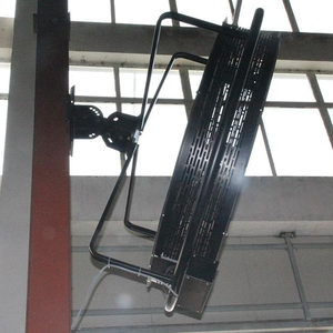 WYFJ-Q1500 Ventilador de Pared de 1.5M (57 Pulgadas), Ventilador Industrial Oscilante de Gran Tamaño para Talleres y Graneros, Ventiladores <span class=keywords><strong>El</strong></span>éctricos de Pared - Product Image 4