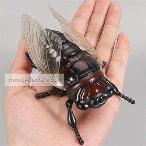 Insectos Realistas de Juguete, Mariquitas de Cuerda para Parques de Diversiones y Zoológicos, Premios para Máquinas Expendedoras, Regalos para Museos de Ciencia - Product Image 5