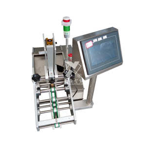 เครื่องป้อนกระดาษอัตโนมัติแบบ NY-863สำหรับขูดแผ่นกระดาษการ์ดออกจ่ายอาหารแยก - Product Image 2