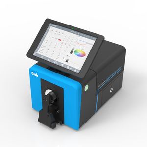 3Nh Sanenshi Ts8560 yüksek hassasiyetli masaüstü kolorimetre fotometre OEM Test için LED Xenon ışık kaynağı ile özelleştirilebilir - Product Image 1