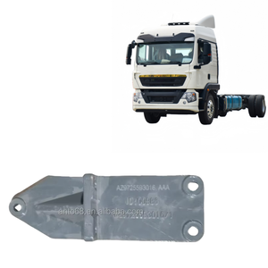 High Quality <b>Truck</b> <b>Engines</b> <b>System</b> Parts WG9725593016 <b>Engine</b> Support Bracket for Sino Howo - Product Image 5