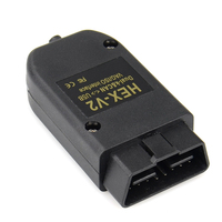 Interfaz VCDS VAGCOM V25.3 HEX V2 Actualización 24.5 para VW, AUDI, Skoda, Seat, Herramienta de Diagnóstico Automotriz Multi-Idioma