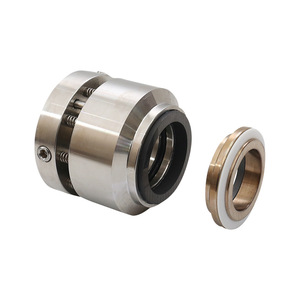 Sello mecánico Tk 2100 con anillo dinámico para pistones de cilindros hidráulicos, tipo de extremo único desequilibrado, instalación interior - Product Image 3