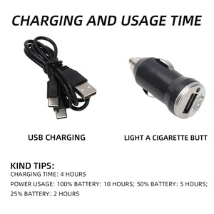DC 12v 24 Volts Universel 20 Leds carré Ambre Rouge <span class=keywords><strong>Sans</strong></span> <span class=keywords><strong>Fil</strong></span> <span class=keywords><strong>Remorque</strong></span> Camion Lumières Rechargeable Led Magnétique Camion Led Feux Arrière - Product Image 6
