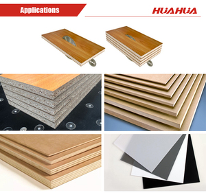 HUAHUA HP330 Gỗ Cắt Cnc Beam <span class=keywords><strong>Saw</strong></span> Máy - Product Image 2