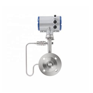 Débitmètre OPTISWIRL 4200 d'origine allemande pour les applications utilitaires et les systèmes de gestion de l'énergie - Product Image 6
