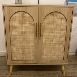 <span class=keywords><strong>Buffet</strong></span> moderne en bois naturel à bas prix <span class=keywords><strong>Buffet</strong></span> pour le salon - Product Image 5