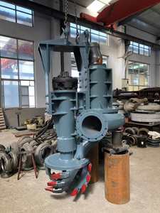 China Factory High-Pressure Hydraulic Slurry Pump Excavator Sand Pump Superior Pressure Capacity - Product Image 2