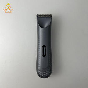 Kit de toilettage pour animaux de compagnie <span class=keywords><strong>EUR</strong></span> PET, électrique, en plastique, étanche, avec tondeuses à poils pour chats et chiens, utilisation vétérinaire, OEM disponible - Product Image 2