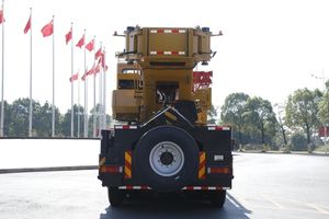 Grúa de Camión de Servicio Pesado de 100 Toneladas, Marca China, 97.5M, Modelo STC1000C7-8 con Pluma Principal de 7 Secciones, en Venta para <span class=keywords><strong>El</strong></span> Salvador - Product Image 6