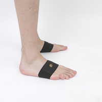 Arch Support Brace, Orthotic Insoles with Arch Pads