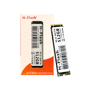 Ổ cứng SSD H-Flash Spot M.2 SATA 2280mm 128GB 256GB 512GB 1TB dành cho Laptop hoặc máy tính để bàn - Product Image 1