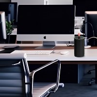 Diffuseur électrique portable alimenté par USB, vente chaude, diffuseur d'huile essentielle sans eau de qualité pour hôtels, diffuseur d'air pour voiture, commande tactile via type-C