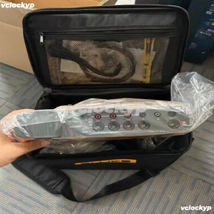 เครื่องวิเคราะห์คุณภาพไฟฟ้าสามเฟส Fluke 1777 รุ่นมาตรฐาน: ตัวเครื่อง 4 ชิ้น พร้อม I17XX-FLEX1500 คีมวัดแบบยืดหยุ่น และระบบสื่อสารไร้สาย - Product Image 3