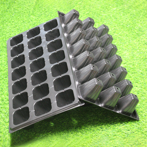 Fleur Légumes Plante Germination Croissance <span class=keywords><strong>Semis</strong></span> Jardin Pépinière Plateau 21/32/50/66/72/98/105/128/200/288 Cellules pour <span class=keywords><strong>Oeuf</strong></span> Plante - Product Image 1