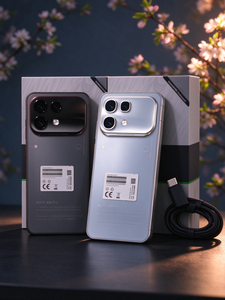 Teléfonos inteligentes Note 60 Pro 5G, pantalla curva elegante, MOQ bajo disponible para nuevos negocios de móviles - Product Image 6