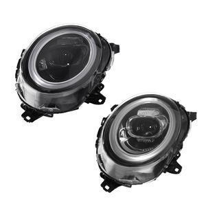 Para MINI 14-21, Modificación del Conjunto de Faros Delanteros, Nuevos F56 F55, Luz Diurna LED de 12V, Lente de Señal de Giro, Faros Delanteros LED de 12V - Product Image 5