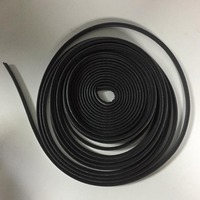 Bande de mousse EPDM CR, joint d'étanchéité hautement élastique, matériau isolant