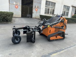 Alat Pengolah Tanah Harley Rake Berkualitas Tinggi, Laris di Amerika Serikat, untuk Skid Steer <span class=keywords><strong>Loader</strong></span> Kehutanan - Product Image 3