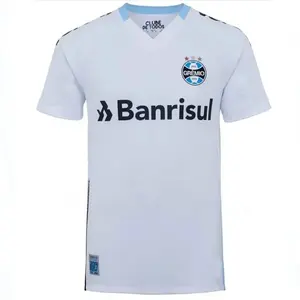 23 24 Camisa De Futebol Grêmio Luis Suarez 2023 2024 FERREIRA VINA CARBALLO Camisa de futebol Camisa Mens Brasil Club Jersey