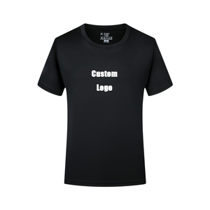 T-shirt à manches courtes col rond léger 160G séchage rapide série Glaze pour homme – Performance sportive anti-humidité - Product Image 2