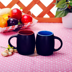 <span class=keywords><strong>Taza</strong></span> de Café de Cerámica Blanca de Sublimación Personalizada de Alta Calidad con Asa, Muestra Gratuita de 500 ml - Product Image 4
