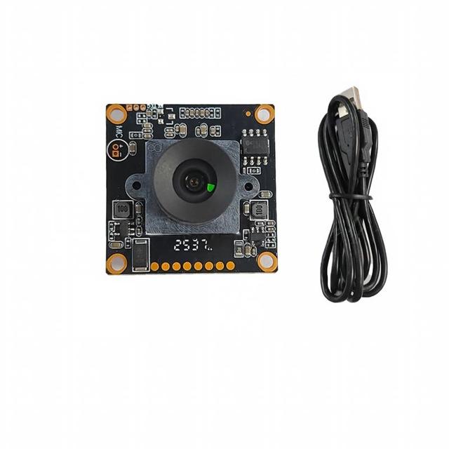 400MP HD USB Camera Module 30FPS Plug and Play Webcam Module for Smart Terminal and Access Control System