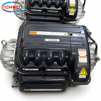 Compresor Centrífugo de Levitación Magnética Sin Aceite Danfoss Turbocor TT400-E-1-ST-F-O-CH, Compresor de Refrigeración con Rodamiento Magnético R134a
