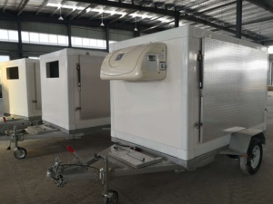 2024 ผู้ผลิตโครงการห้องเย็นขายร้อนตู้เย็นขนาดเล็กราคาต่ําเดินในตู้แช่แข็งห้องเย็นเคลื่อนที่ - Product Image 6