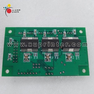 Carte de circuit imprimé de haute qualité WD (THC-F003-01) Pièces d'impression offset (THCF00401) - Product Image 3