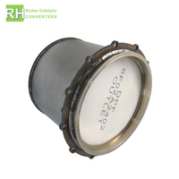 Pièces automobiles Systèmes moteur Filtre à carburant Filtre à particules diesel DPF pour camion Hyundai 28999-82500 28999-8K910 LHL-2081