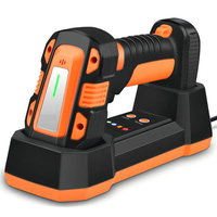 Lecteur de codes-barres portable, lecteur de codes-barres USB à vendre, scanner de codes-barres 2D avec USB sans fil