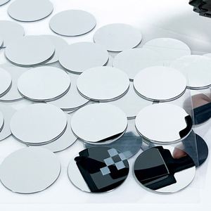 Single-sided and Double-sided Acrylic Mirror Glass Translucent Lighting Mirror Perspective PC Mirror - Product Image 2