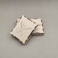 Emballage en bois personnalisé, économique, écologique et durable, artisanat en bois de luxe, boîtes en bois, boîte murale en bois, boîte en bois couleur pleine