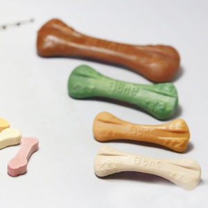 Aliments sains pour animaux de compagnie aliments secs pour chiens à mâcher dentaire os de chien bâton friandises - Product Image 6