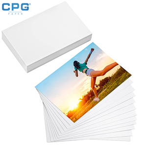 กระดาษภาพถ่ายเคลือบเรซิ่นกันน้ำ Lustre RC คุณภาพระดับมืออาชีพ 260 แกรม ขนาด A3 ผิวซาตินเงา สำหรับงานพิมพ์คุณภาพระดับจัดเก็บถาวร จากผู้ผลิต - Product Image 1