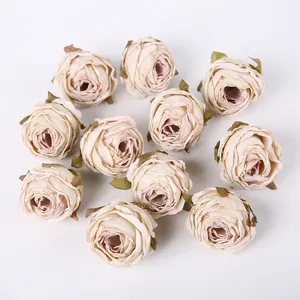 Pieza <span class=keywords><strong>de</strong></span> decoración <span class=keywords><strong>de</strong></span> dormitorio <span class=keywords><strong>doncella</strong></span> corazón picnic foto accesorios ins viento francés romántico borde quemado Rosa simulación cabezas <span class=keywords><strong>de</strong></span> <span class=keywords><strong>flores</strong></span> - Product Image 3