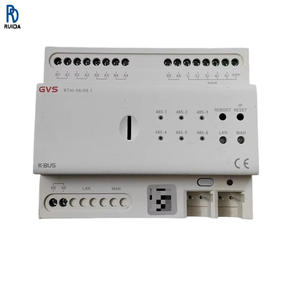 BTAI-06/05.1 PLC Multifunción, Gateway de Automatización Industrial y Doméstica, Sistema K-BUS, Control Inteligente, Programación PLC, 1 Año de Garantía - Product Image 1
